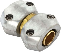 UNION MANGA JARDIN 5/8  METAL
