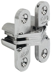 SOSS HINGE 9.5 X 42 ZI/PCF