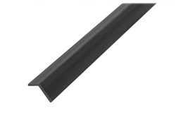 ESQ WALL PANEL NEGRO 1 X 1
