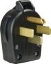 PLUG MACHO 4 POLE 50 AMP