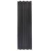 WALL PANEL NEGRO 9.5' X 6.5