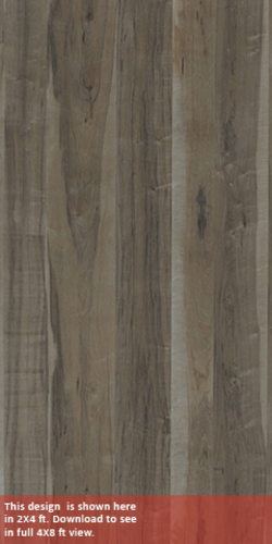 L M WARMY SMOKED OAK HGL 4X8 F