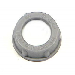 LOCK NUT BUCHING 1/2 PLASTICO