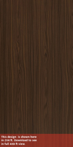 L M CANADIAN WALNUT SF 4X8 F