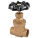 LLAVE PASO CUNA 3/4 SOLDAR