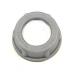 LOCK NUT BUCHING 1/2 PLASTICO
