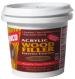 L ACRYLIC FILLER OAK 8 OZ