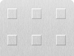 L L ALUMINUM SQUARES 4X8