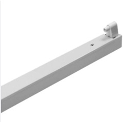 LAMPARA PARA TUBO LED 4'