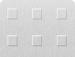 L L ALUMINUM SQUARES 4X8