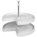 L SUSAN PIE CUT PLASTICO 28 BLA