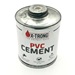 XTRONG PEGA PVC CLEAR QT