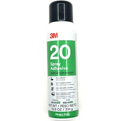 SPRAY ADHESIVE HEAVY  WOOD