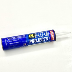 PANEL AND CONSTRUCTION ADHESIVE