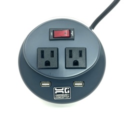 THE BRAIN SMART GROMMET