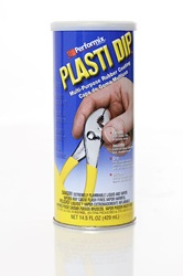 PLASTIC DIP SPRAY NEGRO 14.5ONZ