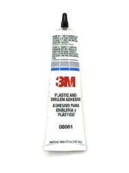EMBLEM TRIM ADHESIVE 3M 8 ONZAS
