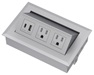 DOCKING STAT 2OUT 1USB 1USBC HID