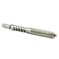 GLUE AXIS WITH LOWER BUSHING HOU