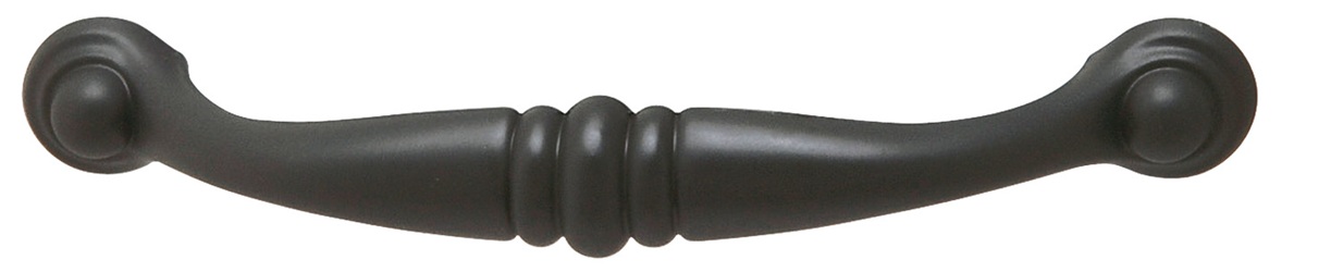 ZINC DARK OIL RUBBED BRONZE 96MM