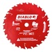 DISCO DIABLO FRAMIN 7 1/4X24 5/8