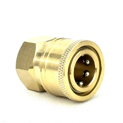 QUICK COUPLER HEMBRA 3/8