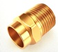 ADAPTER SOLDAR 3/8 X 3/8 MACHO