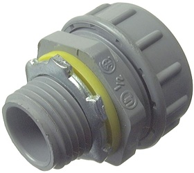 CONECTOR PVC ELECTRICO W/P 1/2