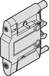 CONCEPTA 3 PUSH EJECTOR PL BLACK