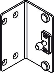 CONCEPTA 3 END STOP F/PUSH EJECT