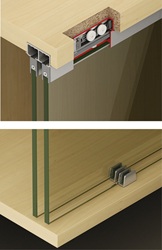 SLINDING DOOR HAWA CLIPO36