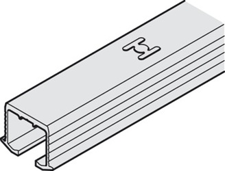 SINGLE UPPER TRACK 2.5M