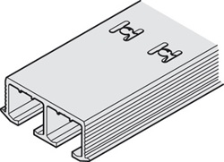 DOUBLE UPPER TRACK 2.5M