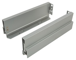 DOUBLE WALL DRAWER SYSTEM 90MM