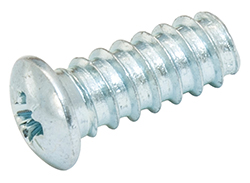 EURO SCREW PANHEAD 6.3MM X 15MM