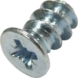 EURO SCREW 13.5MM 17/32 500BX