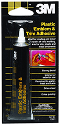 EMBLEM TRIM ADHESIVE 3M
