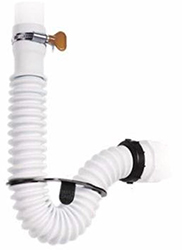 SIFON FLEXIBLE 1 1/2 GOMA