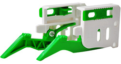 KIT FRONT LOCK DEVICE ELITE SET