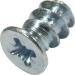 EURO SCREW 13.5MM 17/32 500BX