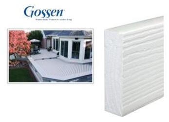 DECK 1X6X12 WEATHER READY GOSSEN