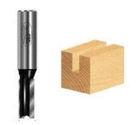 T PLUNGE 1/2S 3/8D 1B