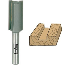 IVY STRAIGHT BIT W 5/8 D 5/8