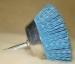 BLUE NYALOX CUP BRUSH 2.5 IN