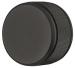 KNOB CORVO BLACK
