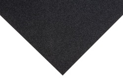 ALFOMBRA FLOCK NON-SLIP GRAY