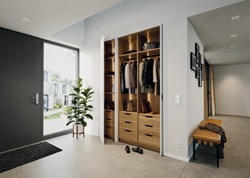 POCKET DOOR SLIDO PARK71 21 1/8