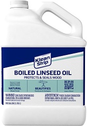 BOILED LINSEED OIL GAL