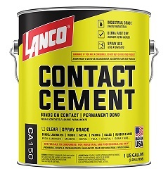 C/C SPRAY CLEAR 150 GL LANCO