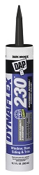 DAP SEALANT 230 DARK BRONCE